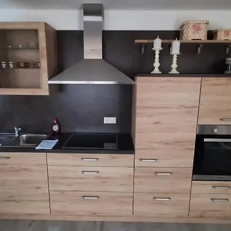 아파트 Ferienwohnung Kuessaberg *