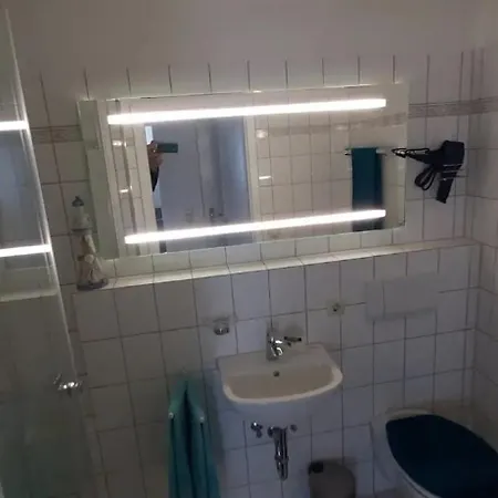 아파트 Ferienwohnung Kuessaberg