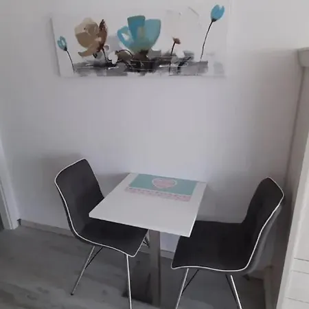 아파트 Ferienwohnung Kuessaberg