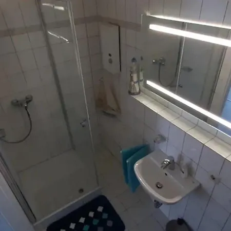 아파트 Ferienwohnung Kuessaberg